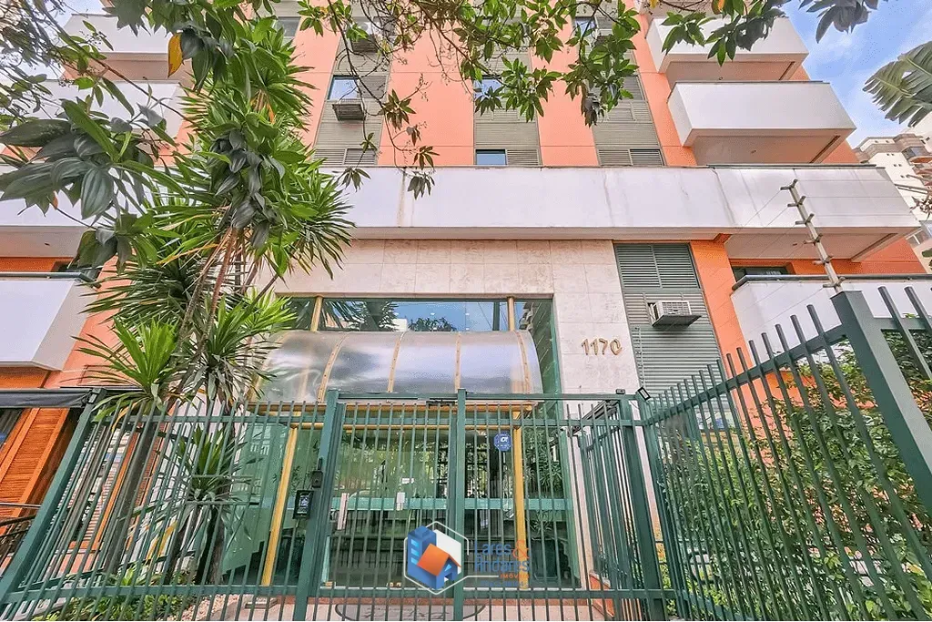 Imagem Apartamento à venda 1 Quarto 1 Vaga 40M² Itaim Bibi São Paulo - SP