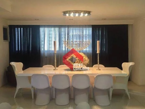 Imagem Apartamento à venda, 264 m² por R$ 2.950.000,00 - Meireles - Fortaleza/CE