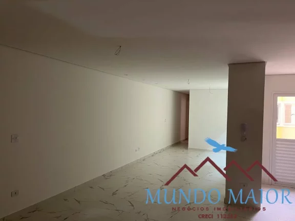 Imagem Cobertura 3 Quartos e 2 banheiros à Venda, 186 m Campestre R$ 900.000.00!!