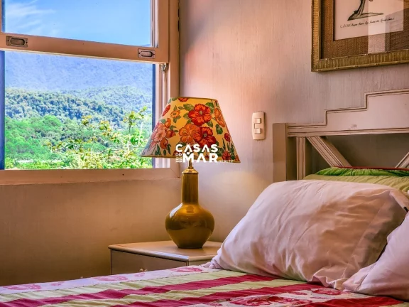 Imagem Luxuosa casa em condomínio à venda em Angra dos Reis-RJ, bairro Frade (Cunhambebe), 5 quartos, 5 suítes, 2 salas, 1 vaga, 470m².