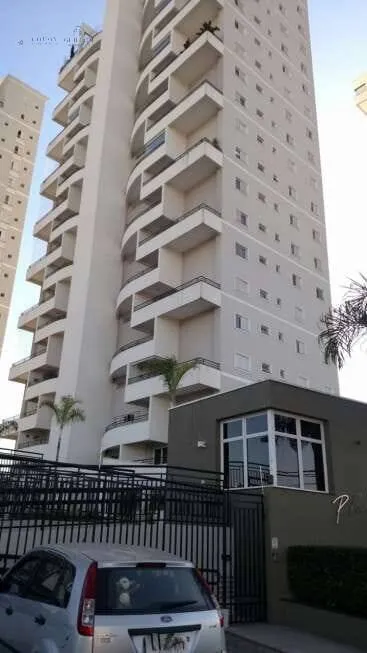 Imagem Apartamento à venda 3 Quartos, 3 Suites, 2 Vagas, 162M², Vila Costa, Taubaté - SP | Edifício Placere