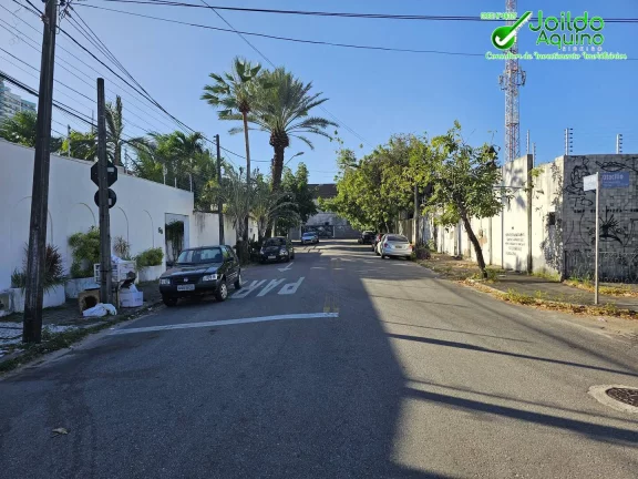 Imagem Terreno com ótima localização no Luciano Cavalcante, próximo ao Fórum e à U