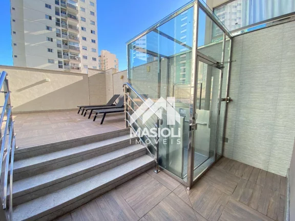 Imagem Apartamento com 4 dormitórios à venda, 98 m² por R$ 1.125.000,00 - Praia de Itaparica - Vila Velha/ES