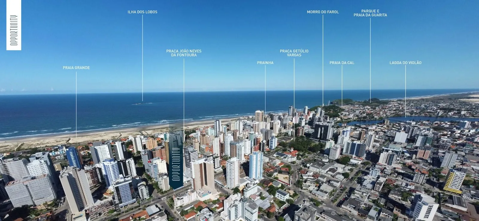 Imagem Apartamento à venda em Torres, Centro, com 2 quartos, 80m2