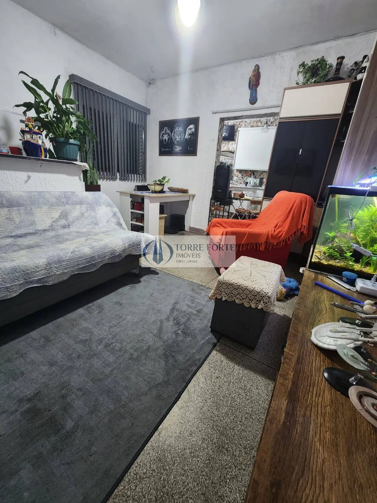 Imagem Casa com Salao comercial 3 dormitorios 6 vagas na Vila Rio Branco.