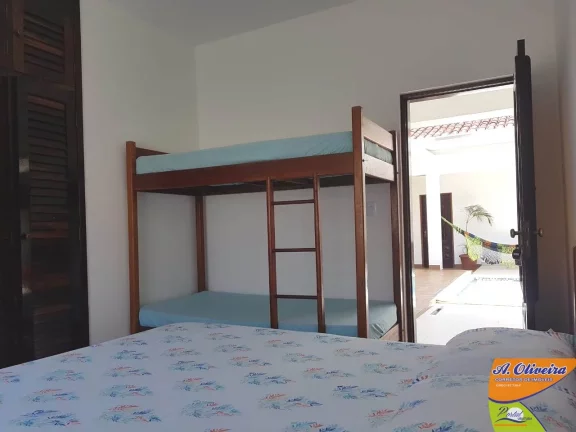 Imagem Excelente Casa Frente para o mar