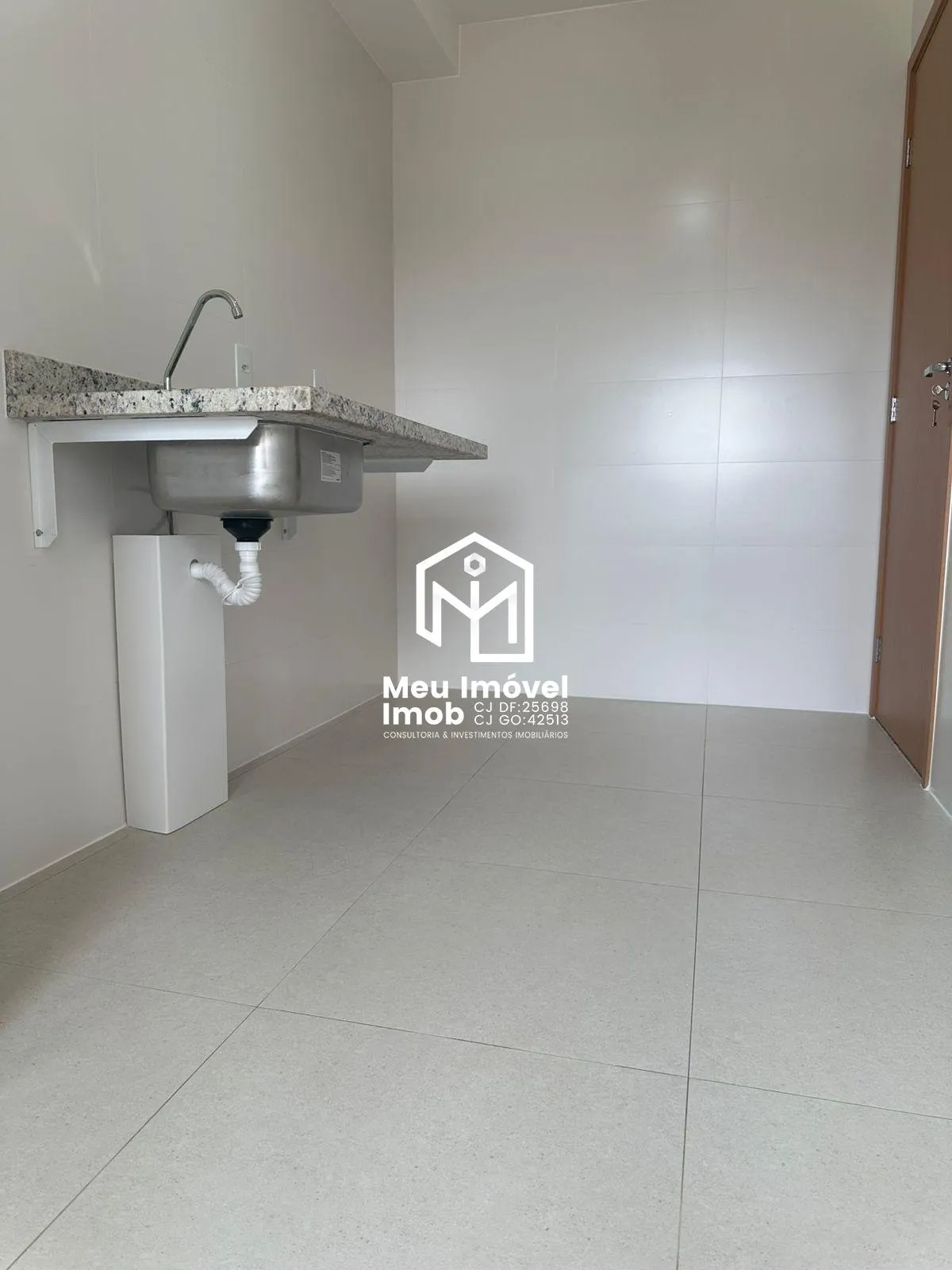 Imagem Vivance Clube de Morar 2 Quartos 1 Suíte 59m² Samambaia Sul