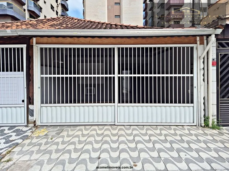 Imagem Casas no Litoral para venda em Praia Grande no bairro Vila Tupi