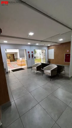Imagem Apartamento 40m² 2 dormitórios - Jurubatuba