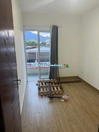 Imagem Apartamento novo 02 dormitórios com sacada no perequê-açu