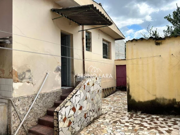 Imagem Casas à venda no bairro Brasileia - Betim/MG.