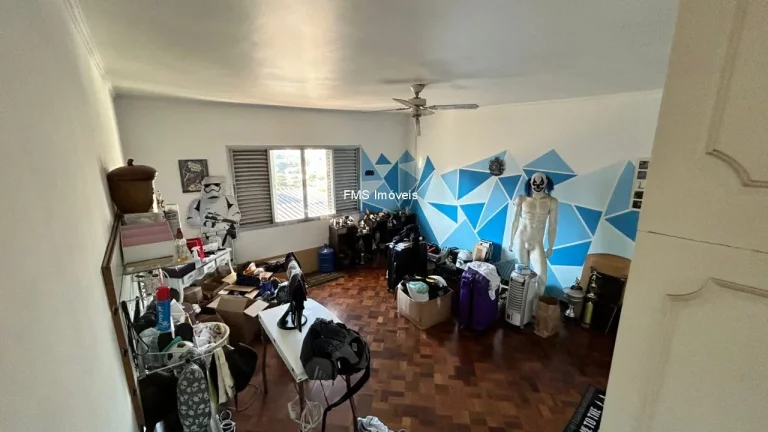 Imagem Sobrado à venda com 316m2 no Sumarezinho PPLLPV