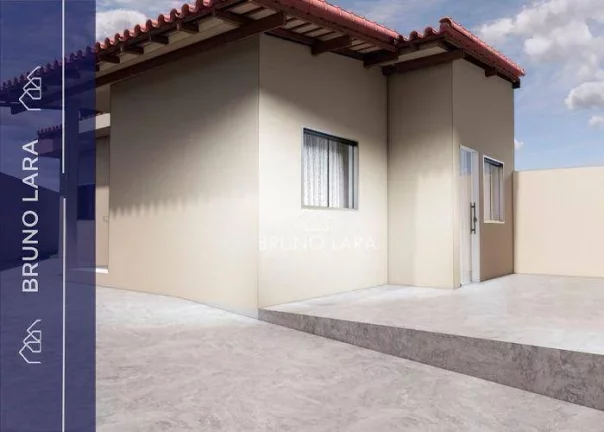 Foto do imóvel Casa à venda em são Joaquim de Bicas MG Bairro Marques Industrial