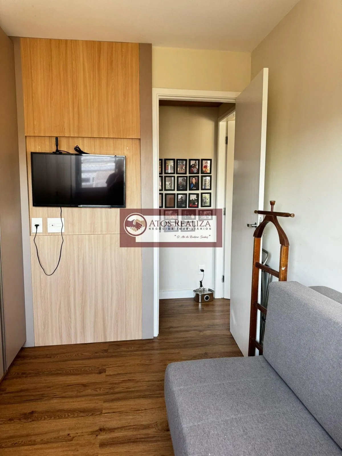 Imagem Apartamento à venda em Socorro, SP, 59,42m², 2 dorms
