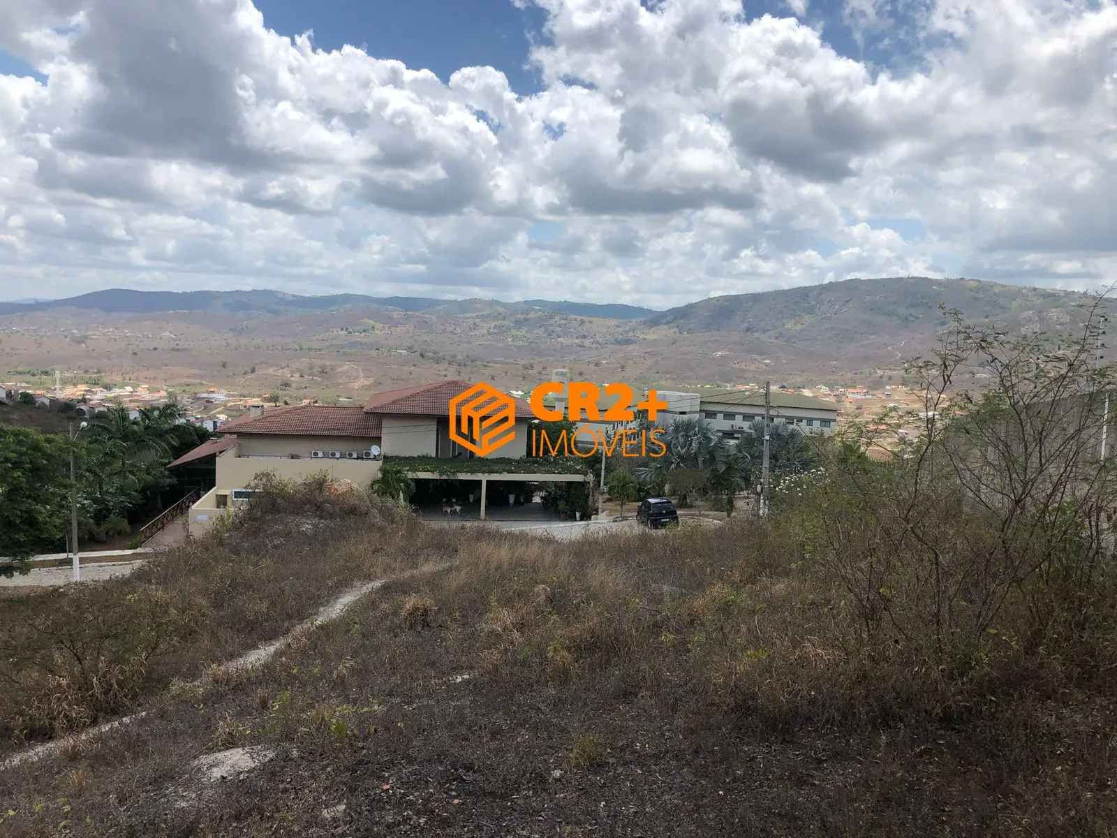 Imagem Área de 1536 m² | Vista Deslumbrante da Cidade | Pôr do Sol Espetacular