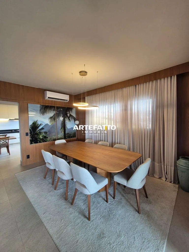Imagem Apartamento com 4 suítes no bairro Parque dos Lima