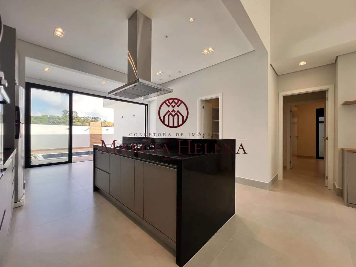 Imagem Casa de condomínio à venda em Valinhos, Montalcino, com 3 quartos, 175,90m2