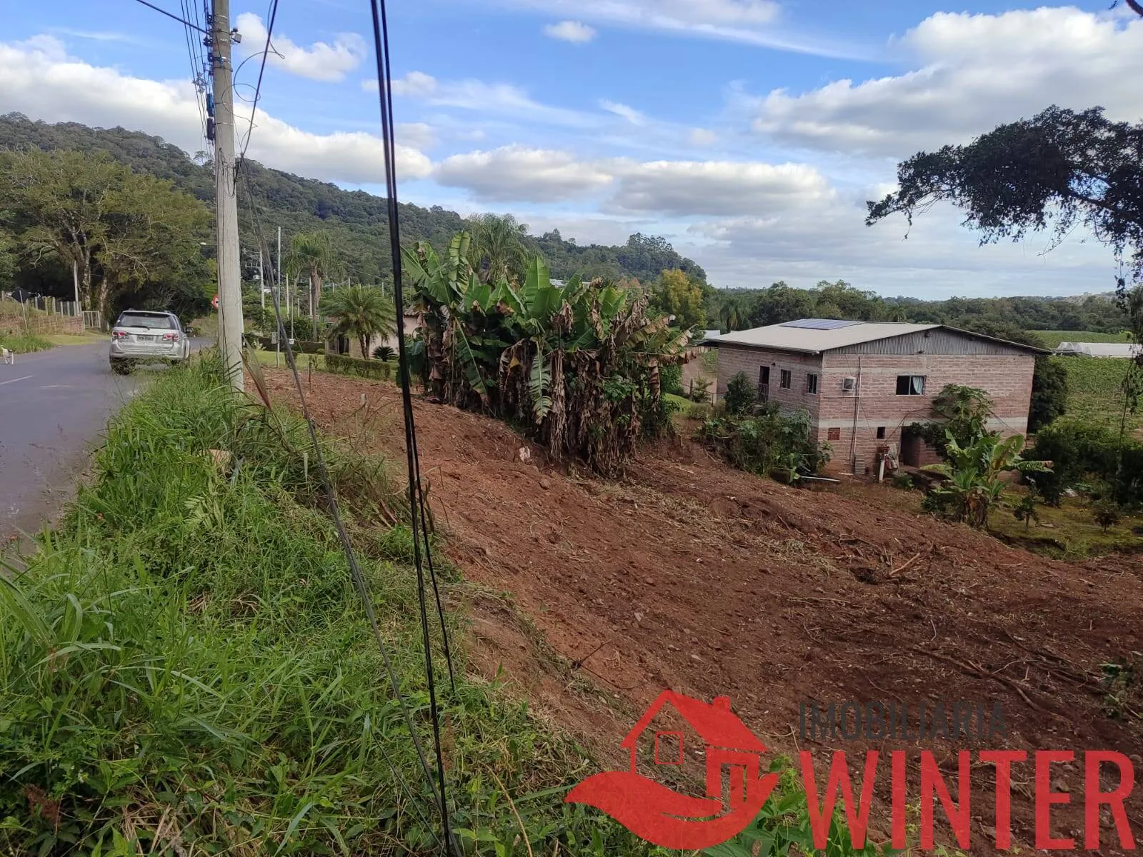 Imagem Amplo terreno de 817,17m² em Escadinhas, Feliz.