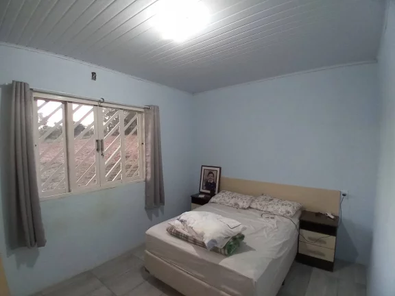 Imagem Linda área com 2 Ha., Casa, Galpão, Lavouras e Açudes, Águas Claras, Viamão