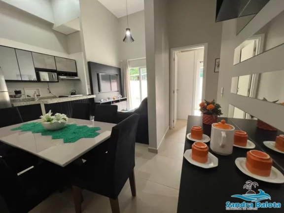Imagem Apartamento House de 72m² novo/ Praia Grande- Ubatuba