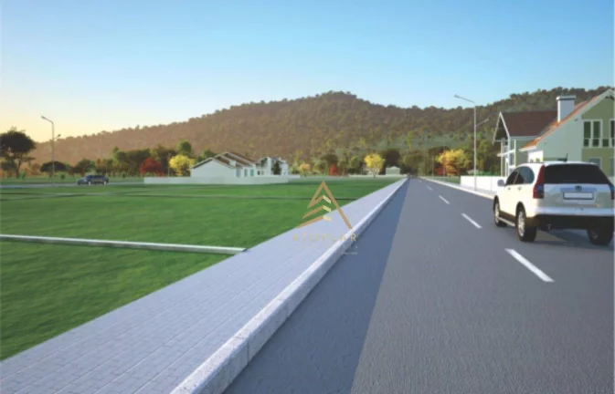 Imagem Terreno à venda, 1442 m² por R$ 1.780.000,00 - Rio Pequeno - Camboriú/SC