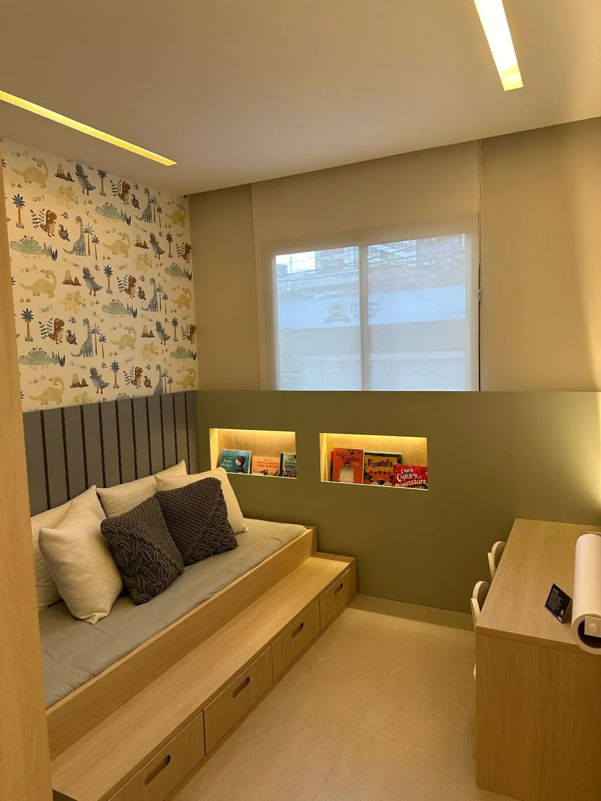 Imagem Apartamento com 3 Quartos à Venda, 73 m² em Campo Grande - Recife