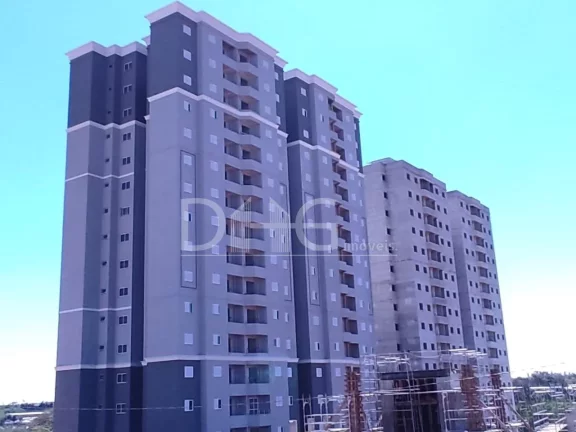 Foto do imóvel Apartamento à venda com 88 m² | Residencial Paris | Paulínia - SP