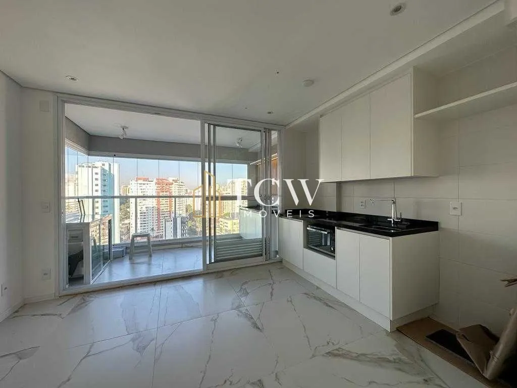 Imagem Apartamento 1 Quarto com vaga para alugar em Vila Clementino
