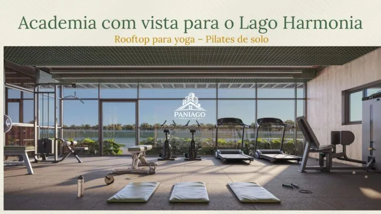 Imagem Lançamento Condomínio Cenário dos Lagos em Cuiabá/MT