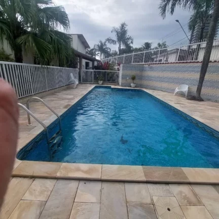 Imagem CASA COM 258.02 m² - CANTO DO FORTE - PRAIA GRANDE SP