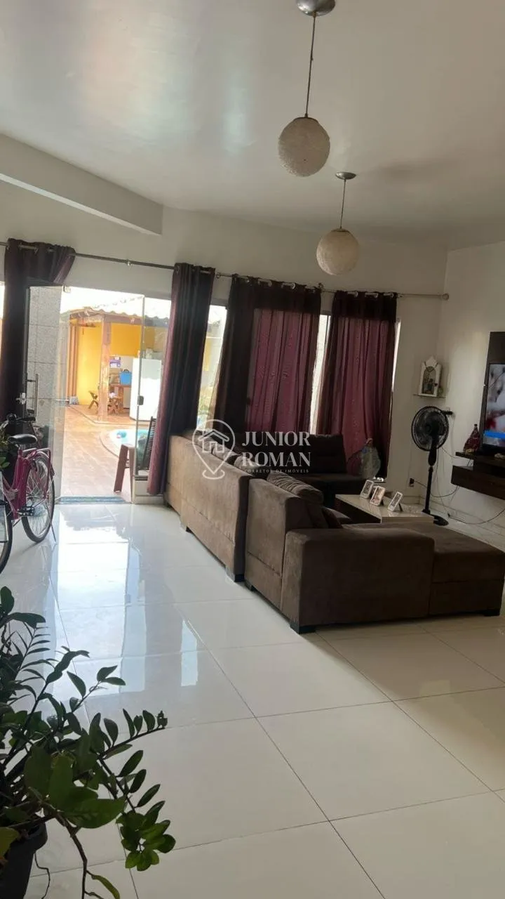 Imagem SOBRADO 3 DORM l 1 SUITE l PISCINA - BAIRRO SÃO PEDRO- BARREIRAS/BA