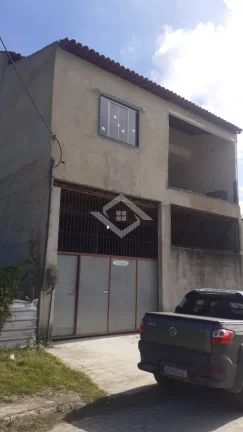 Imagem Galpão com Apartamento de Alto Padrão à Venda em Cosmos, Rio de Jan