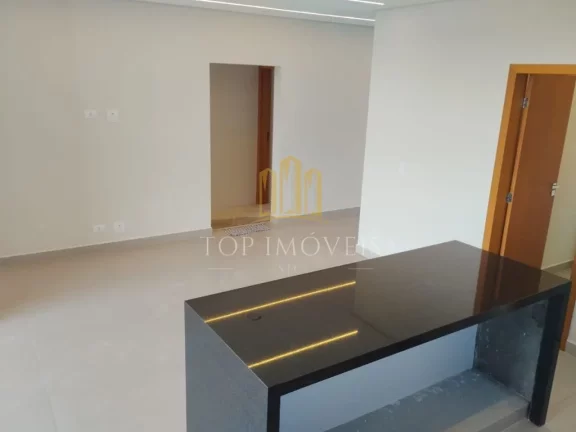 Imagem Maravilhoso sobrado três suítes espaço gourmet no espetacular condominio Verana