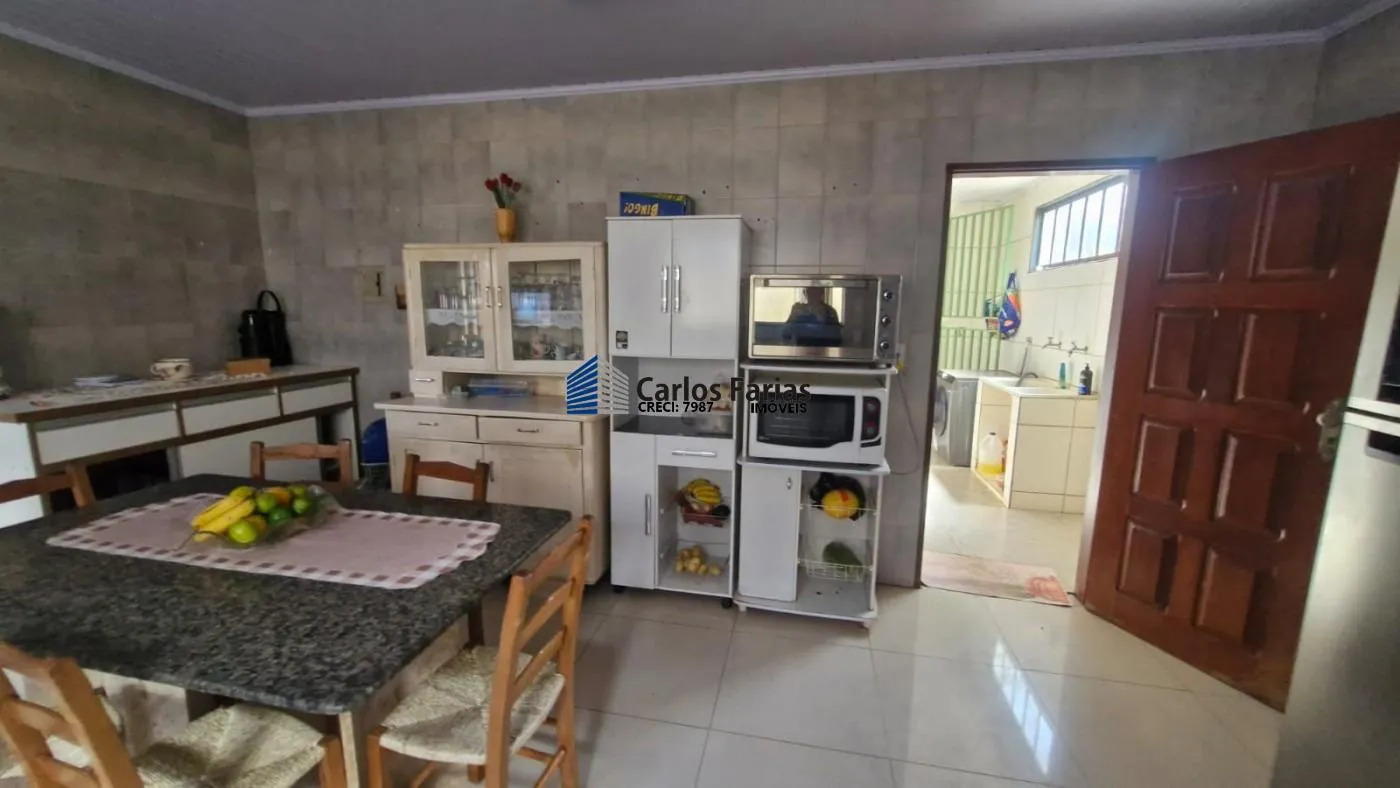 Imagem Casa para Venda em Brasília, Centro (São Sebastião), 4 dormitórios, 1 suíte, 2 banheiros, 6 vagas