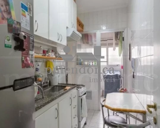 Imagem Apartamento a venda na Pompéia com 3 quartos( 1 suíte ) e 2 vagas, 78m²