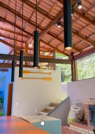 Imagem BELÍSSIMA CASA DE CAMPO A VENDA PORTEIRA FECHADA EM CONDOMÍNIO LOCALIZADA EM MARECHAL FLORIANO/ES!
