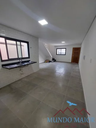 Foto do imóvel Sobrado 3 dormitorios e 1 suite - Vila Lucinda - Santo Andr?(C) !!!