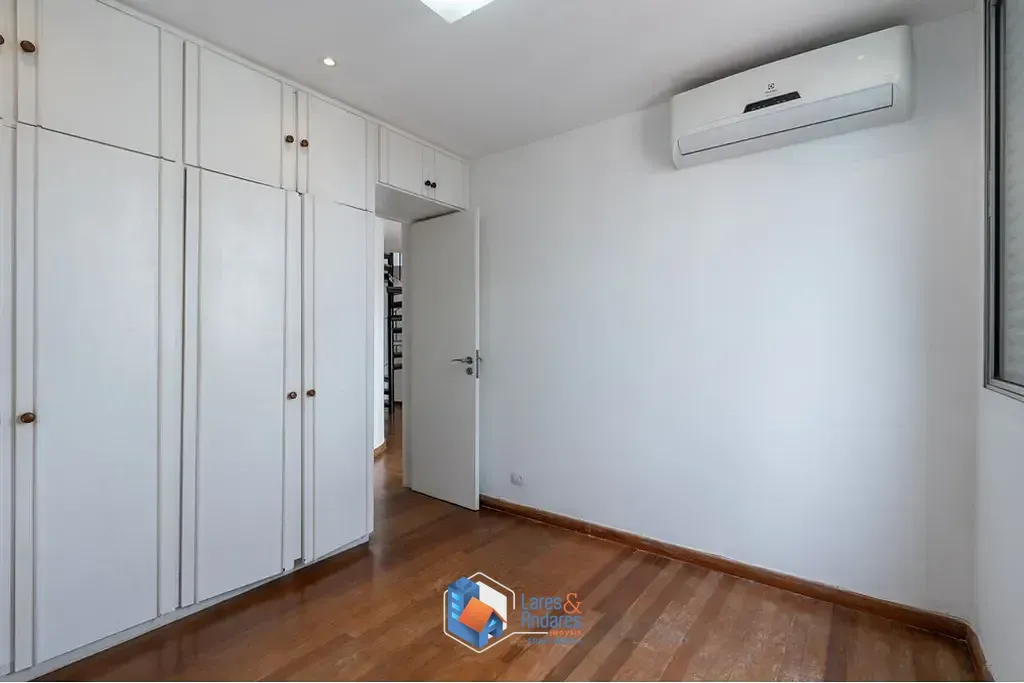 Imagem Apartamento à venda 2 Quartos 2 Vagas 134M² Vila Clementino São Paulo - SP