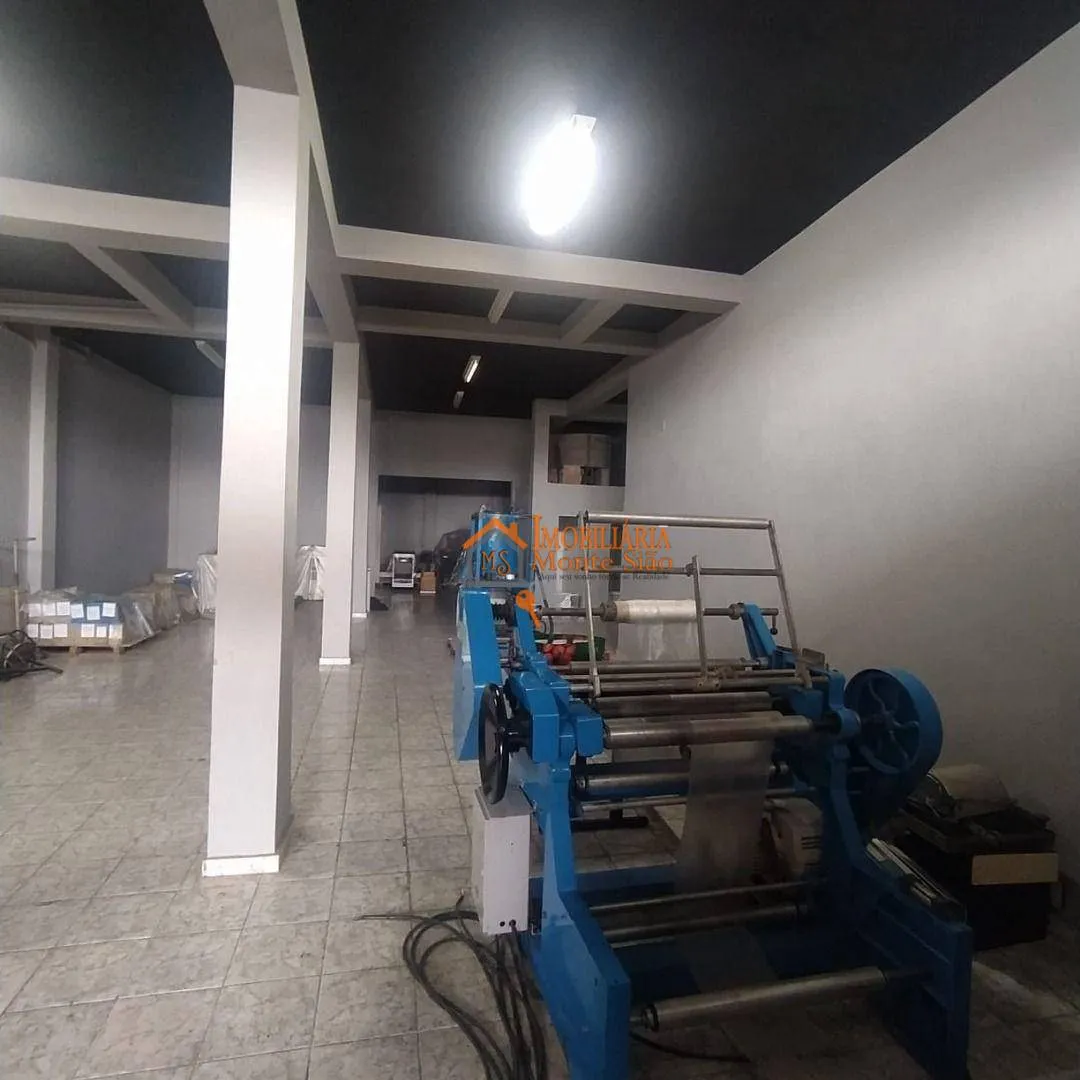 Imagem Prédio à venda, 360 m² por R$ 1.058.000,00 - Jardim Santa Emilia - Guarulhos/SP