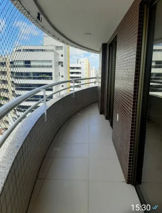 Imagem Apartamento com 4 Quartos à Venda, 198 m² em Meireles - Fortaleza