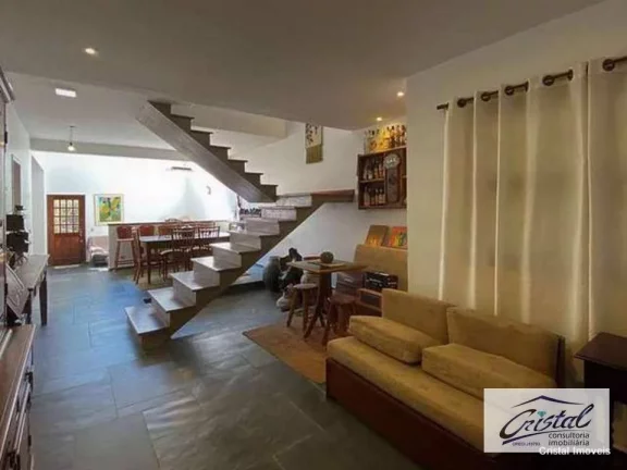 Imagem Casa com 4 quartos (2suítes) à venda, 408 m² - Condomínio São Paulo II - Granja Viana - Cotia/SP