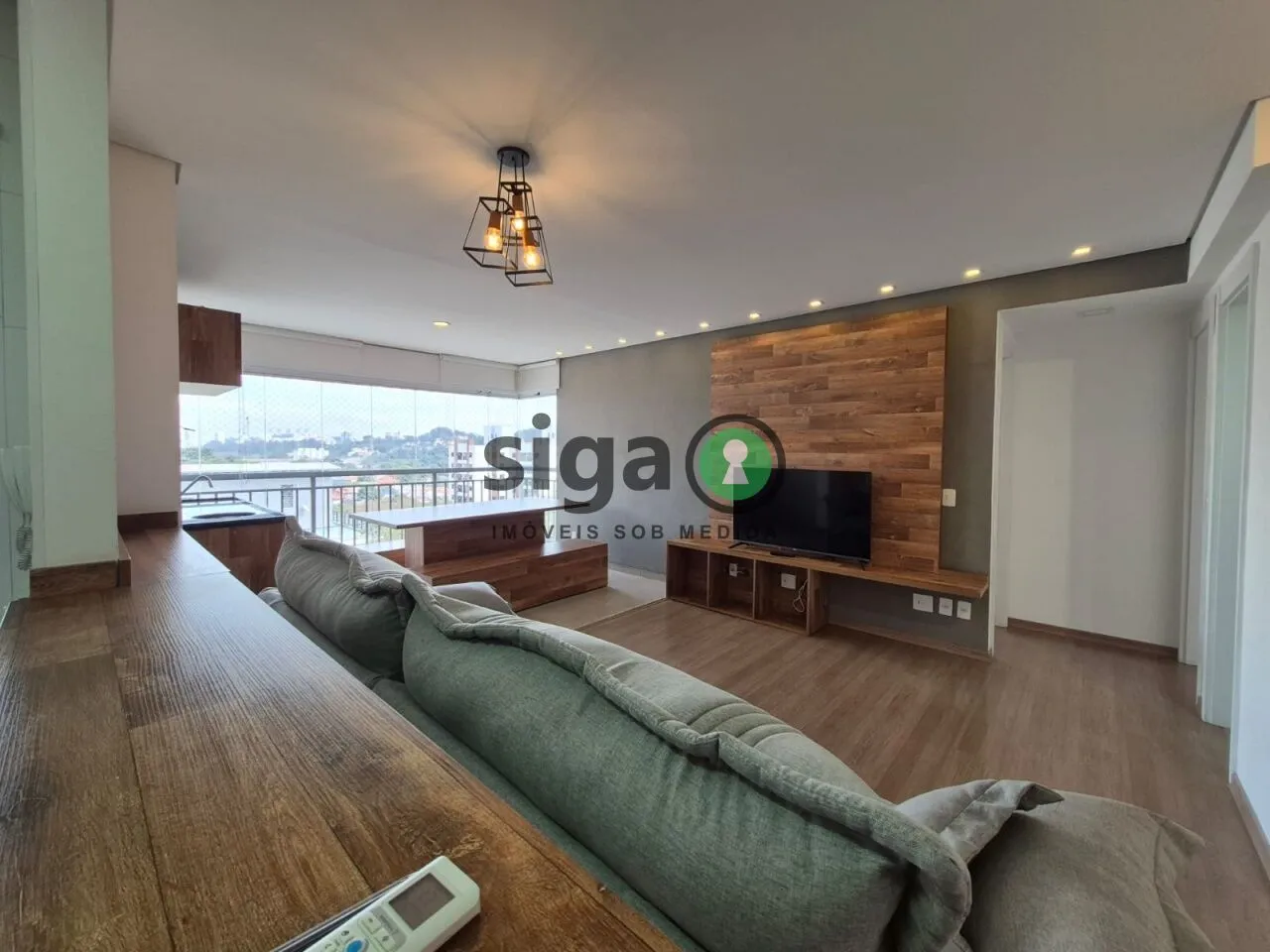 Imagem Apartamento de 75 metros 2 dormitórios (1 suíte) 1 vaga para venda no Jardim Guedala