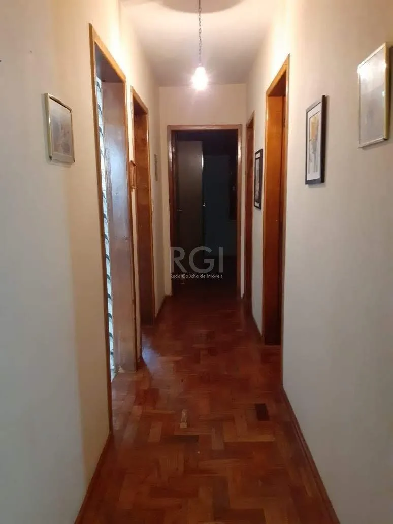 Imagem Casa para Venda - 130m², 4 dormitórios, Santa Tereza