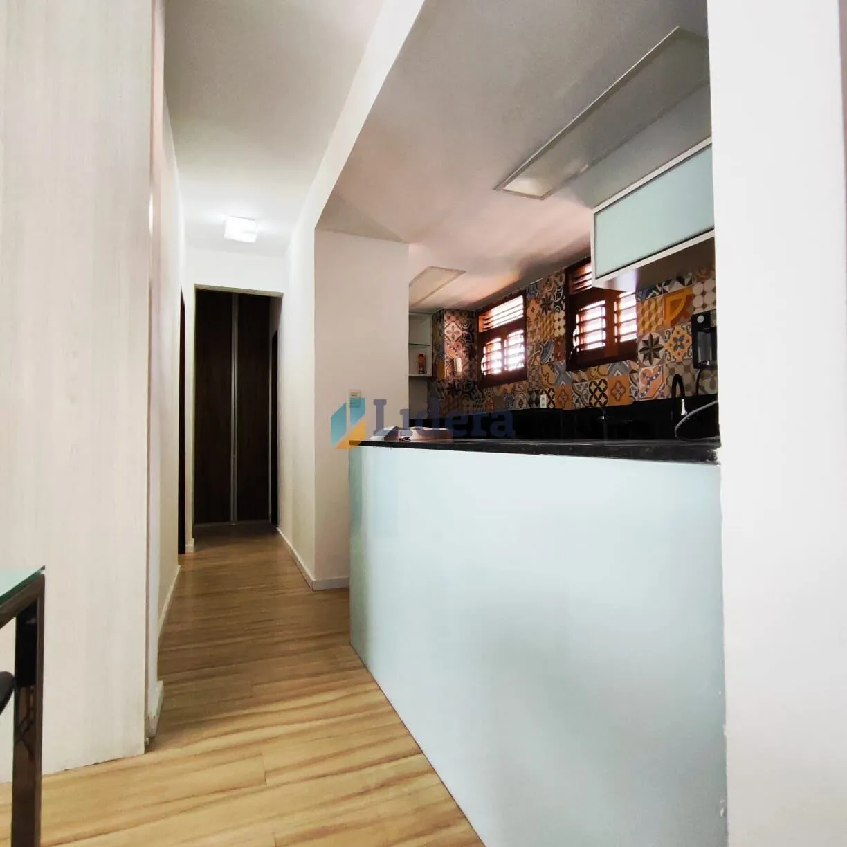 Imagem Apto mobiliado - 64m² - 2 quartos - 1 suite- em Intermares, Cabedelo/PB