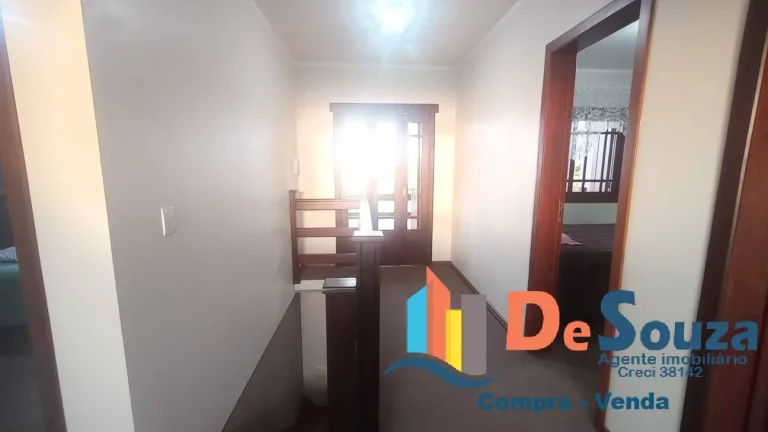 Imagem Linda residência em Bairro Humaitá!