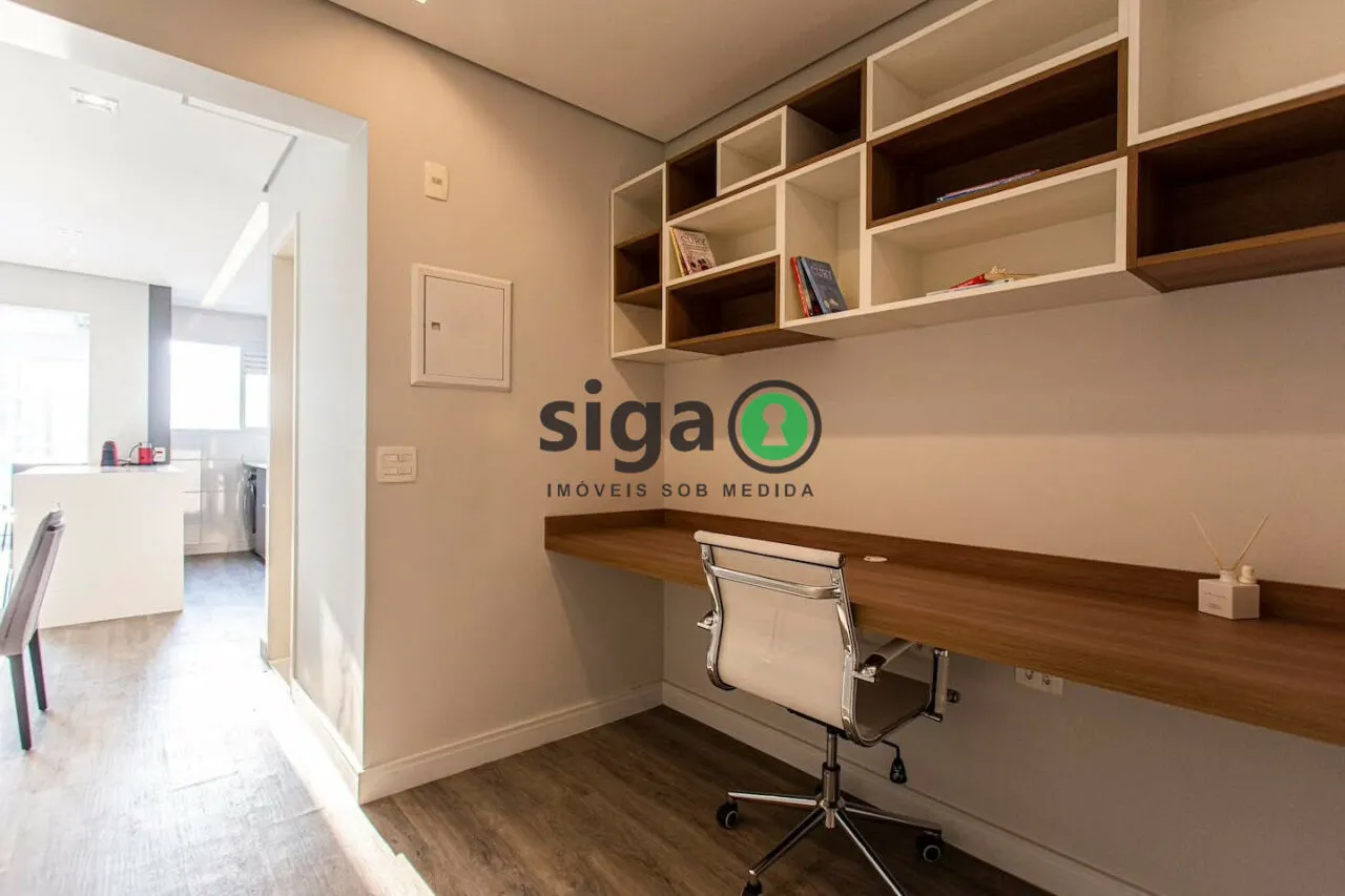 Imagem Apartamento Moderno de 56m² com Vaga no Horizonte JK.