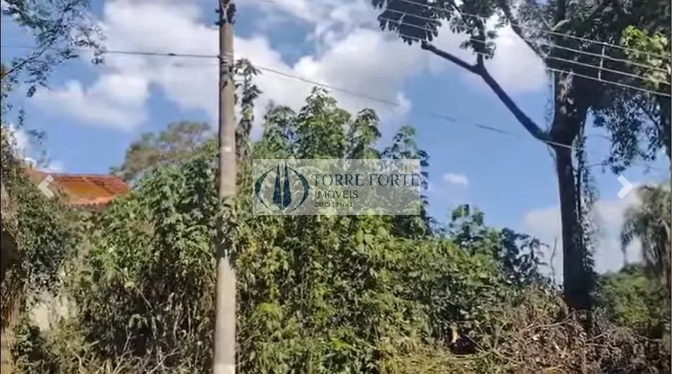 Imagem Terreno de 1500 m² pronto para construir na Serra da Cantareira Sausalito 1