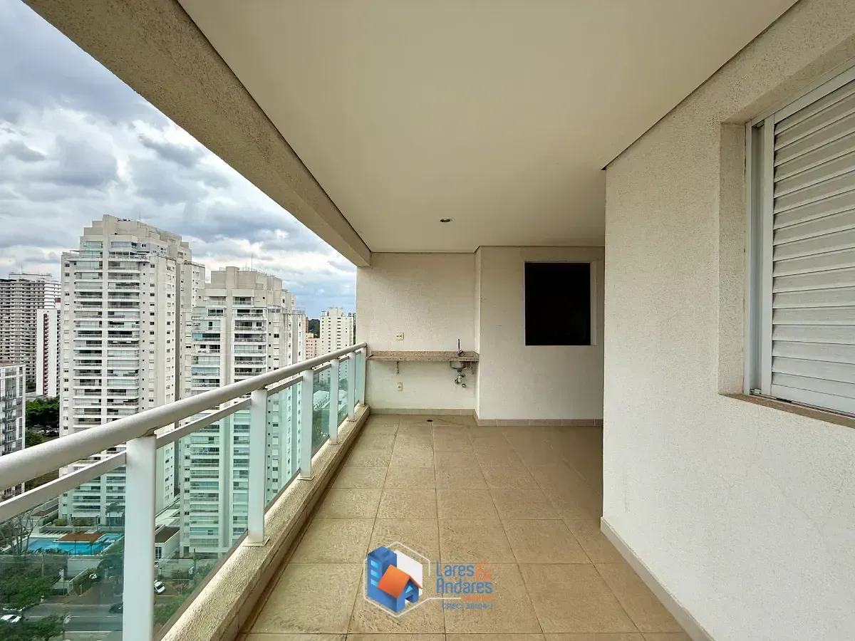 Imagem Apartamento para venda em Alto da Boa Vista com 2 quartos, sendo 1 suíte, 76m²