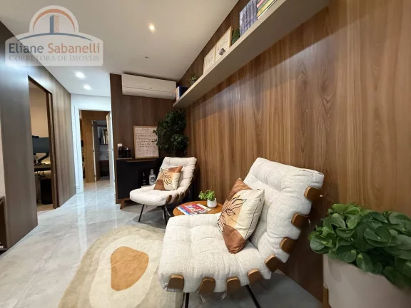 Imagem Apartamento à Venda, 2 dormitório, 90 m, 2 vagas alto da Boa Vista