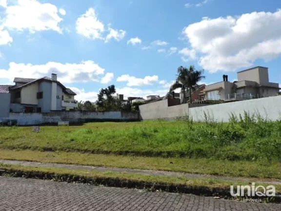 Foto do imóvel Terreno de 1020m2 para venda no Cond Sociedade de Medicina